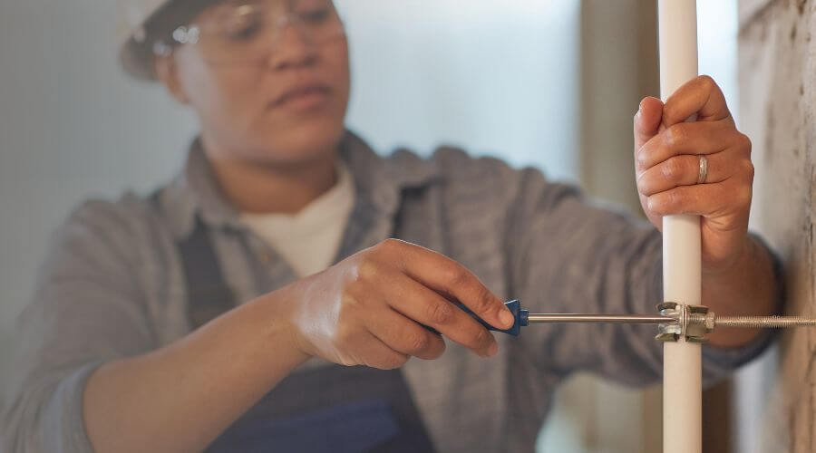 Professional annual plumbing maintenance services in Constantine, MI